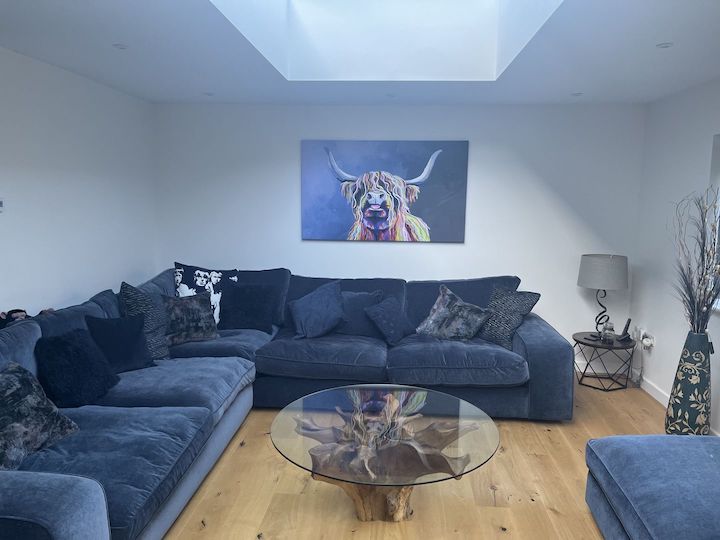 How art can positively impact your home