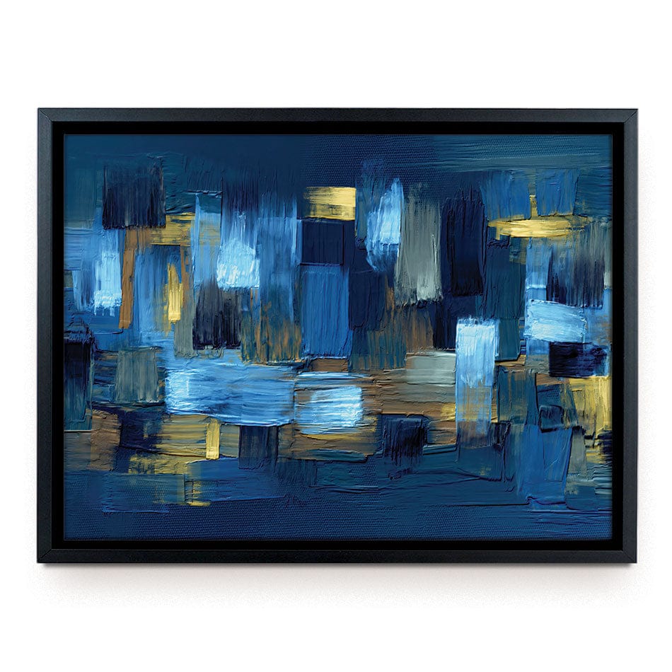 Unveiling the Benefits of Blue Artwork