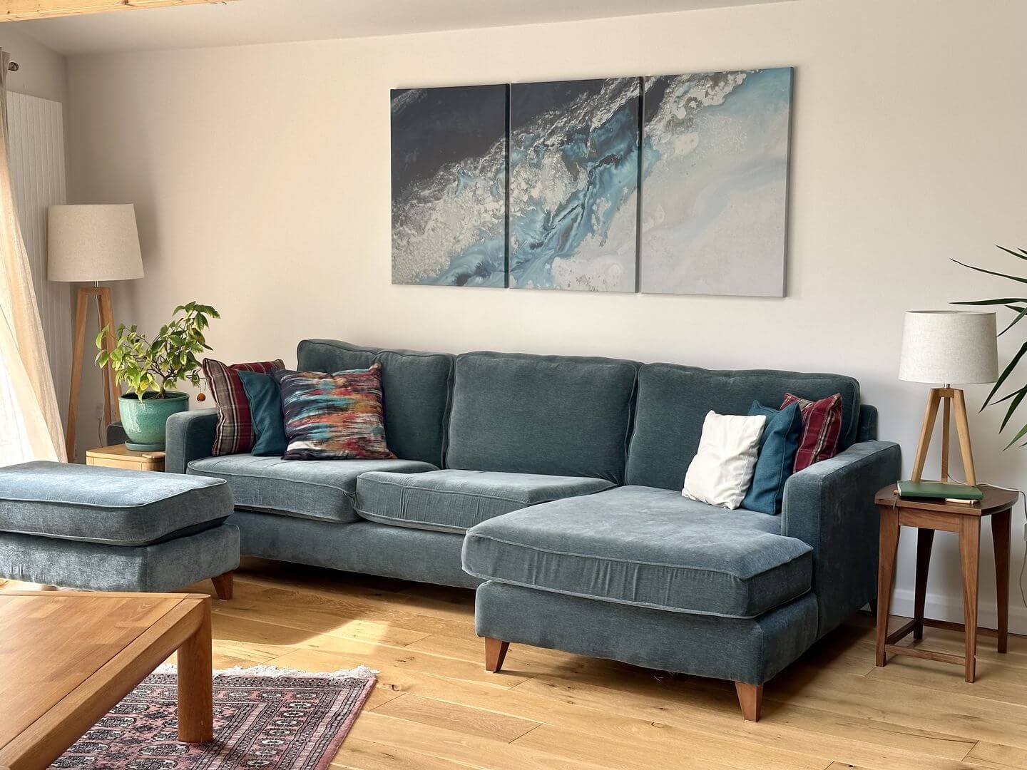 The Power of Art: Transform Your Home with Artworks