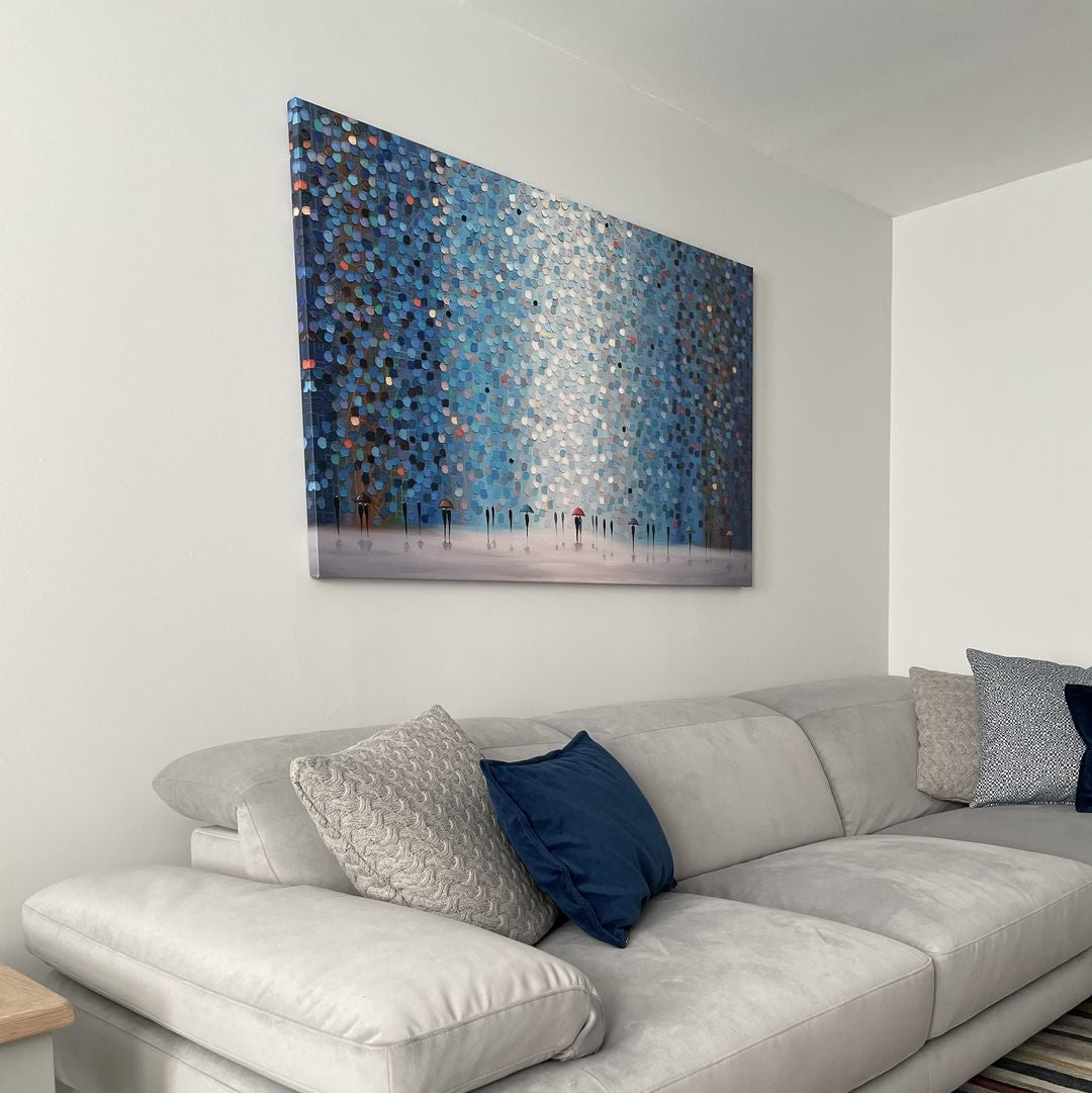 Discovering the Benefits of Colour in Art