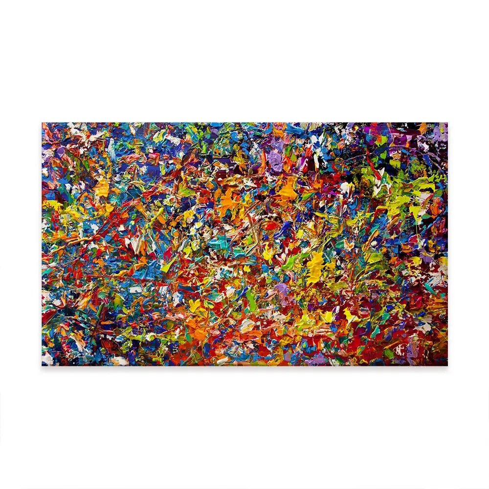 20 Million Things To Do Oversized Canvas Print 20 Million Things To Do Oversized Canvas Print wall art product Osnat Tzadok