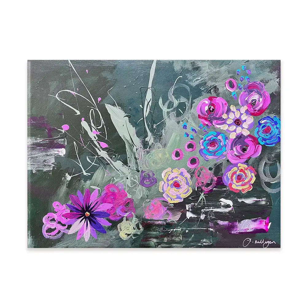 Always And Forever Canvas Print