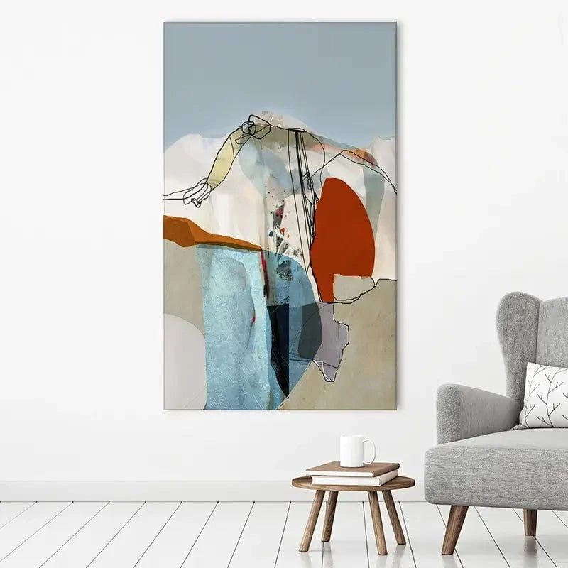 A Better Time Canvas Print A Better Time Canvas Print wall art product Roberto Moro