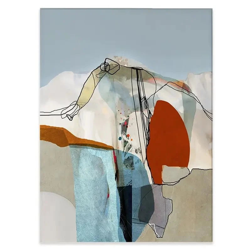 A Better Time Canvas Print A Better Time Canvas Print wall art product Roberto Moro