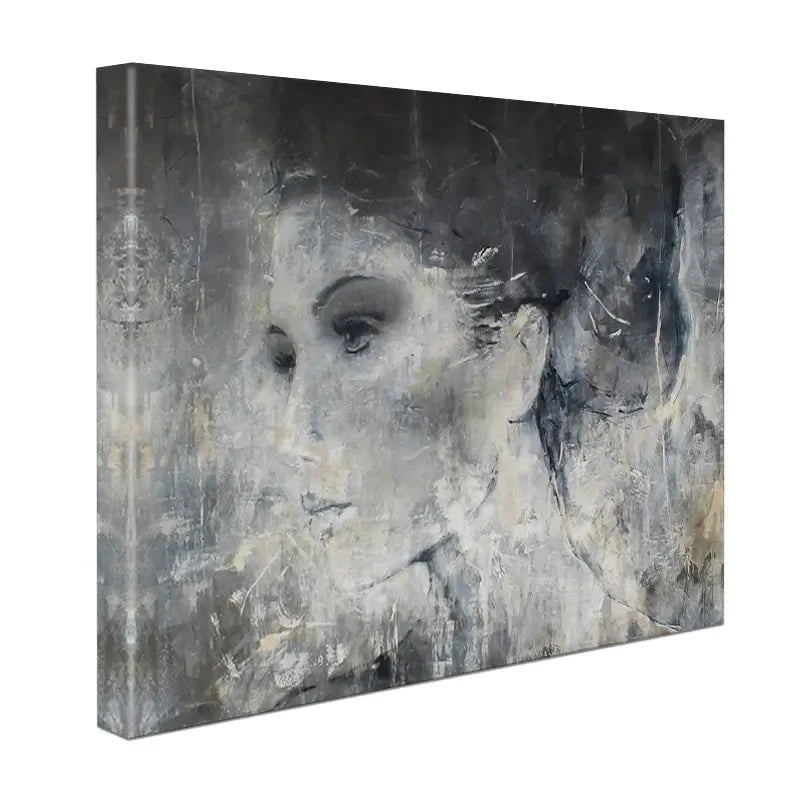 A Certain Look Canvas Print A Certain Look Canvas Print wall art product Studio Paint-Ing