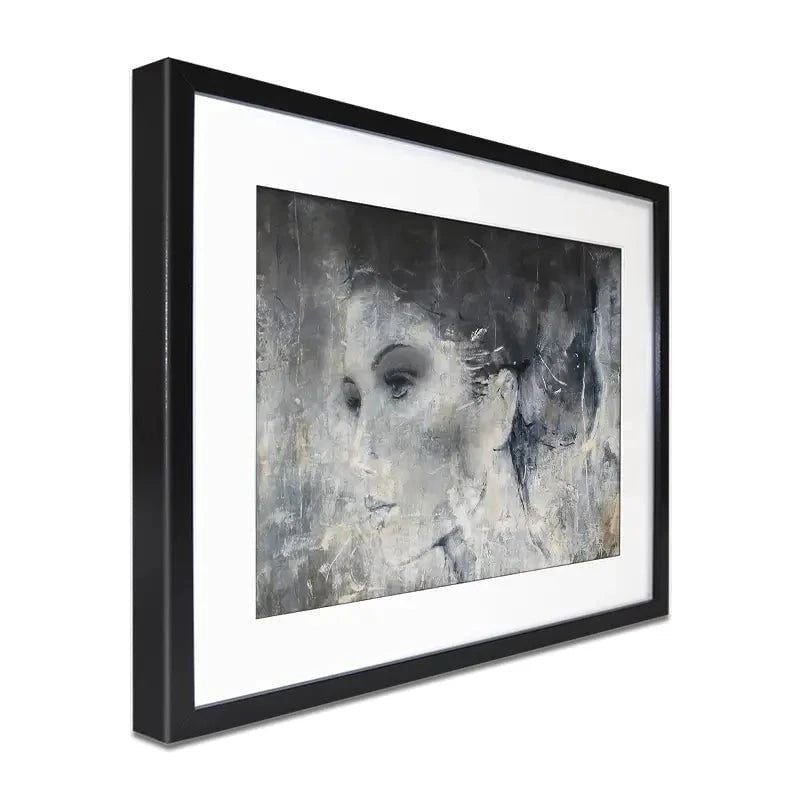 A Certain Look Framed Art Print A Certain Look Framed Art Print wall art product Studio Paint-Ing