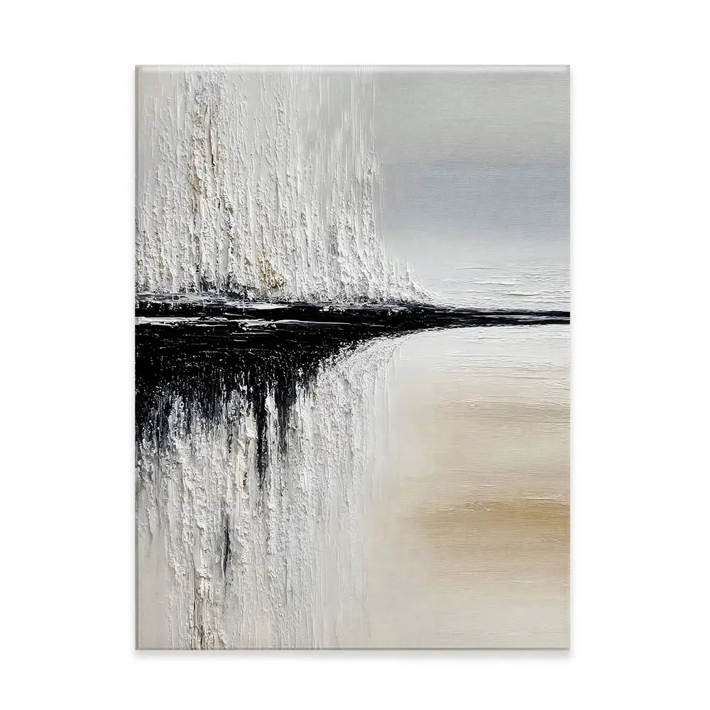 A Mirage Canvas Print A Mirage Canvas Print wall art product LSR Design Studio - Independent