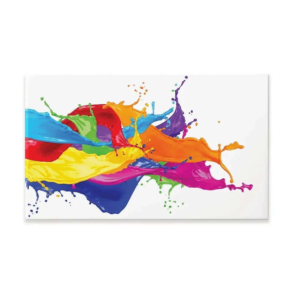 A Splash Of Colour Canvas Print A Splash Of Colour Canvas Print | A Splash Of Colour Canvas Wall Art wall art product stockphoto-graf / Shutterstock