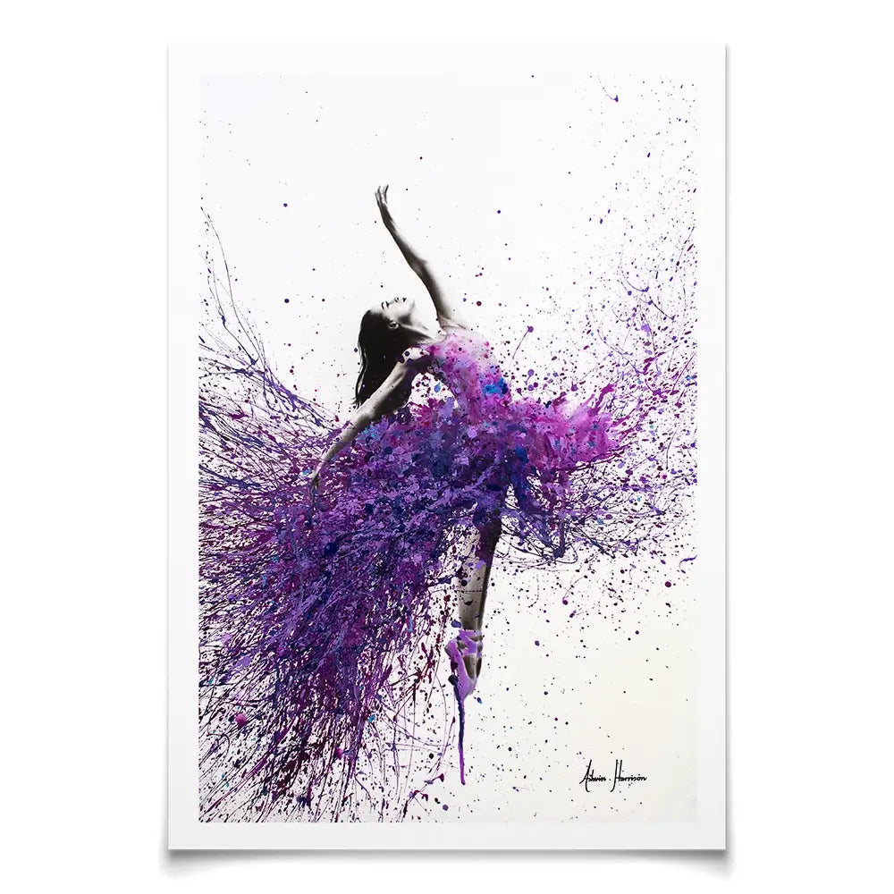 A Vineyard Weekend Art Print A Vineyard Weekend Art Print wall art product Ashvin Harrison