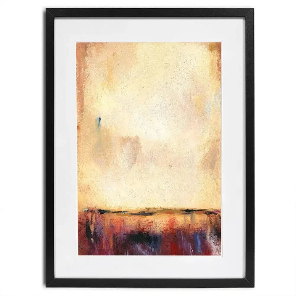 Abstract Autumn Tones Framed Art Print Abstract Autumn Tones Framed Art Print wall art product Svetlana Aleynikova