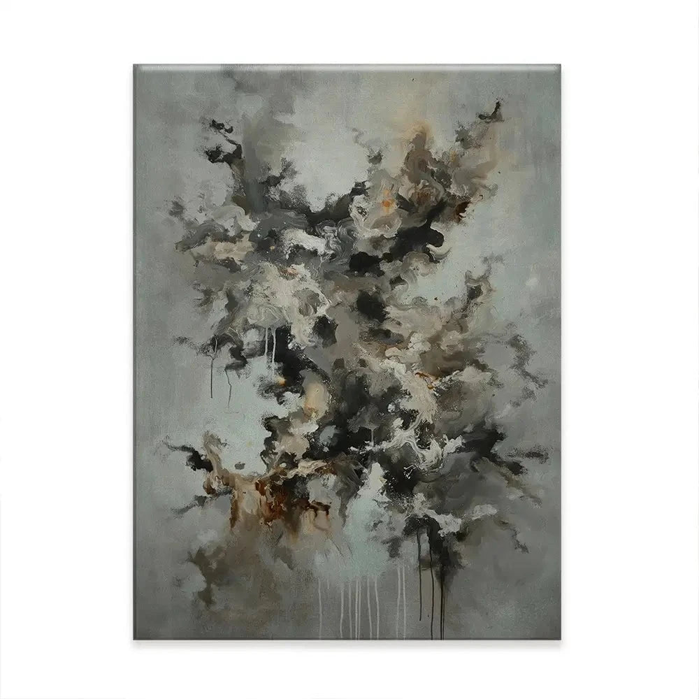 Abstract Branches Canvas Print Abstract Branches Canvas Print wall art product Svetlana Aleynikova