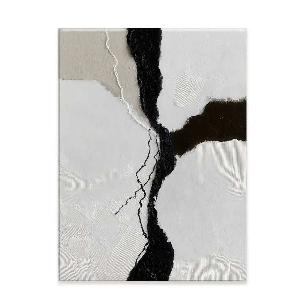 Abstract Path Canvas Print Abstract Path Canvas Print wall art product LSR Design Studio - Independent