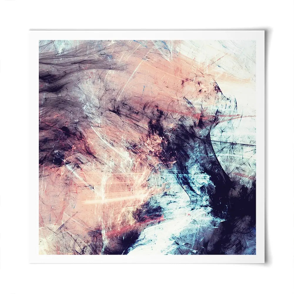 Abstract Square Art Print Abstract Square Art Print wall art product Excellent backgrounds / Shutterstock