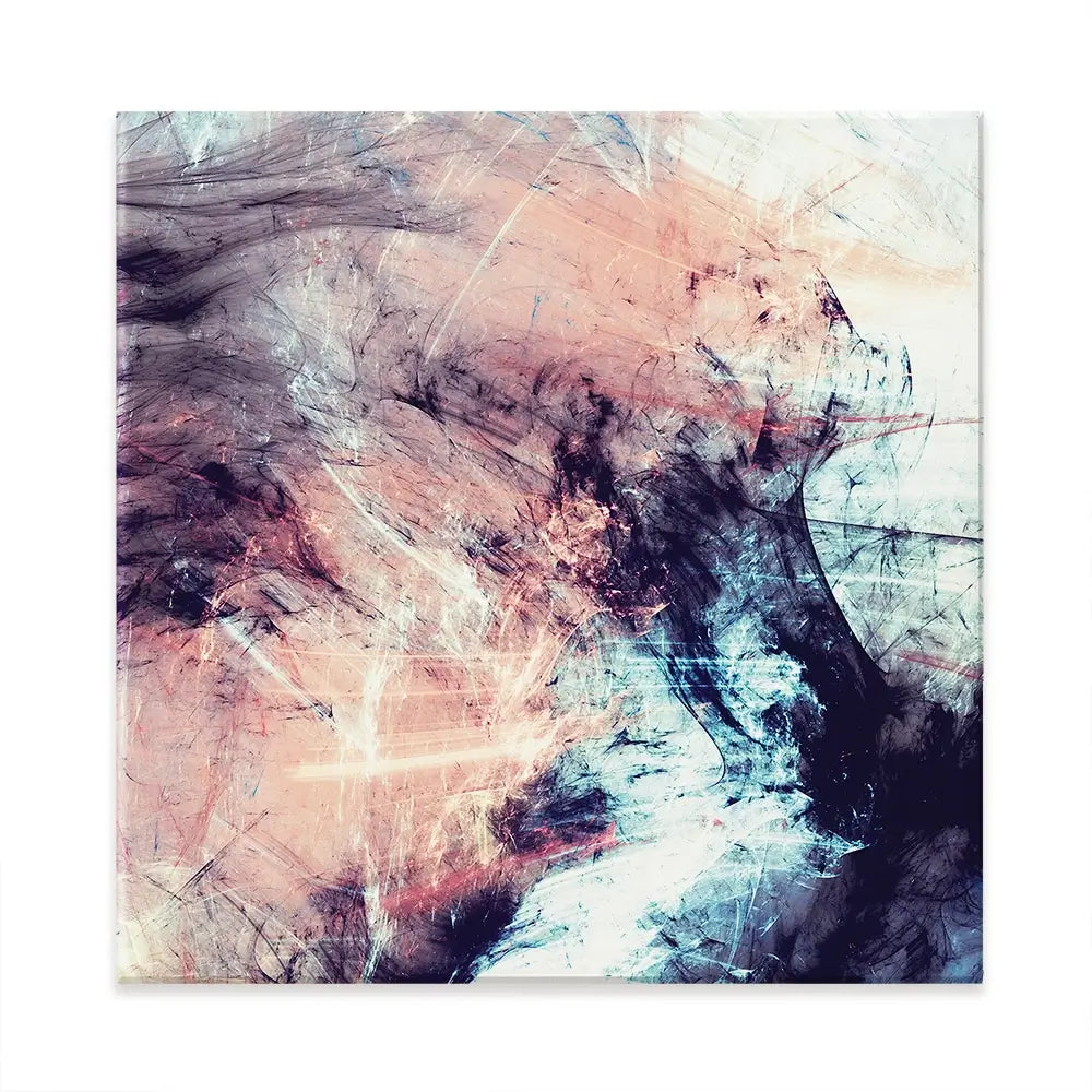 Abstract Square Canvas Print Abstract Square Canvas Print wall art product Excellent backgrounds / Shutterstock