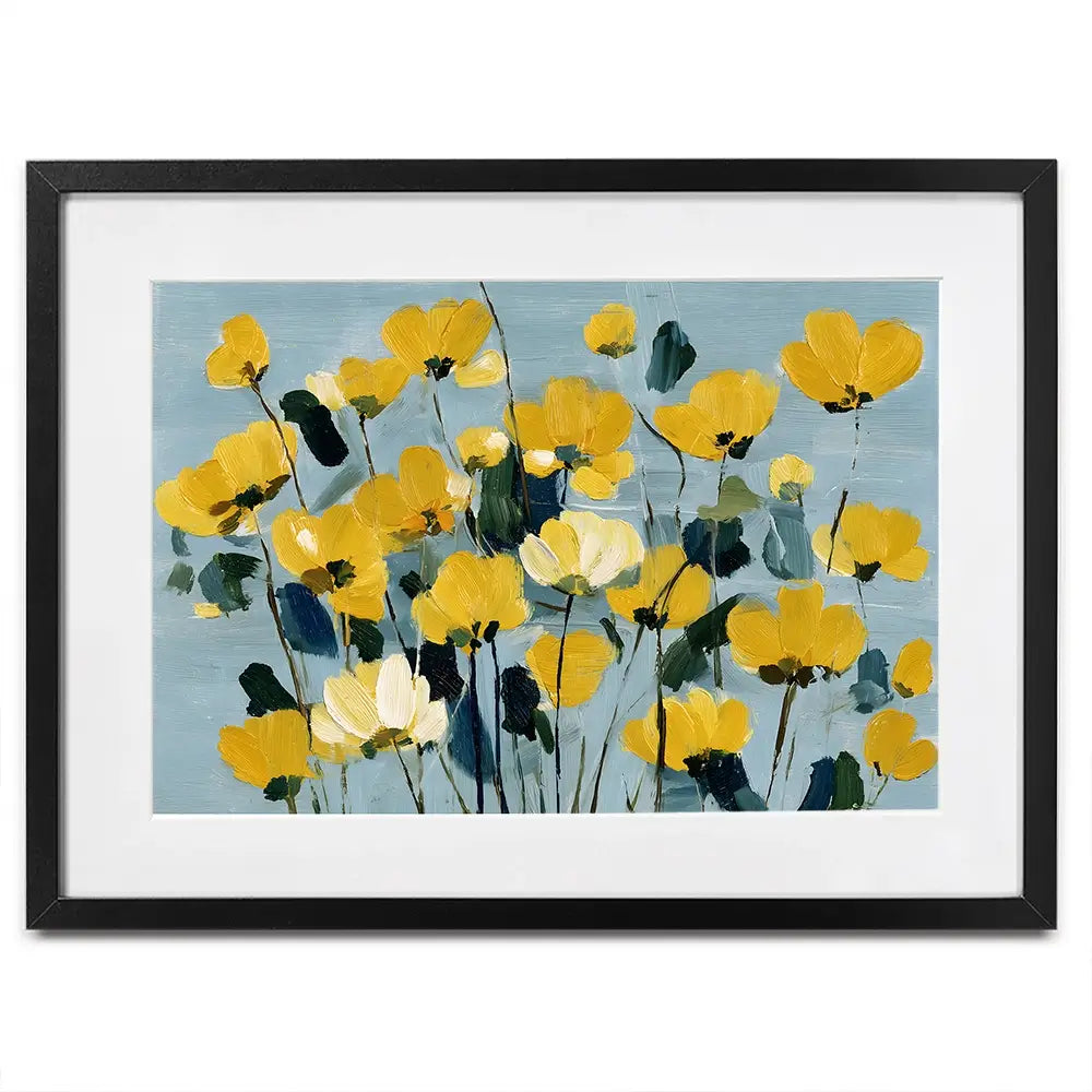 Against The Blue Framed Art Print Against The Blue Framed Art Print wall art product IAmHomeStudio