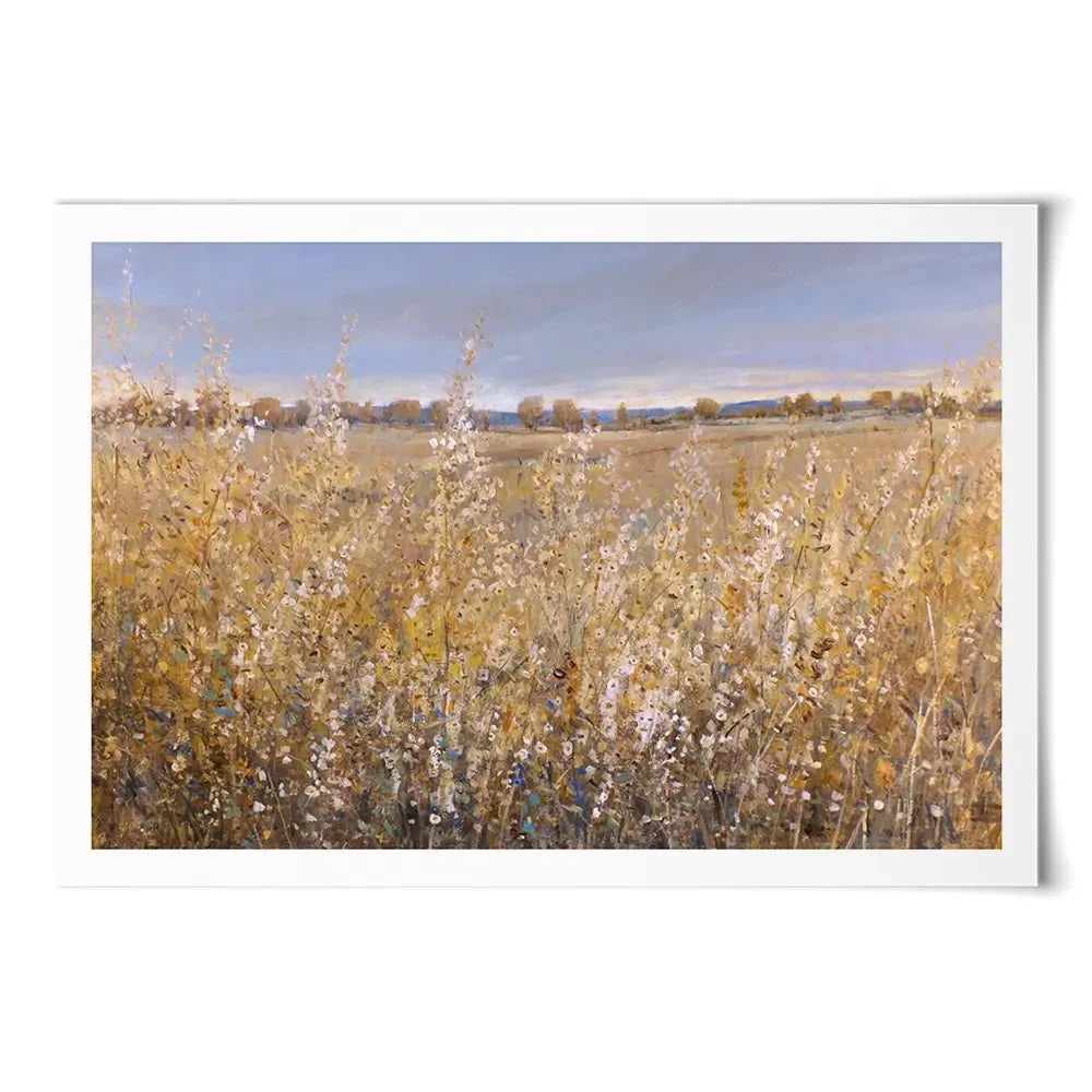 Autumn Flowering Art Print Autumn Flowering Art Print wall art product Tim O'Toole