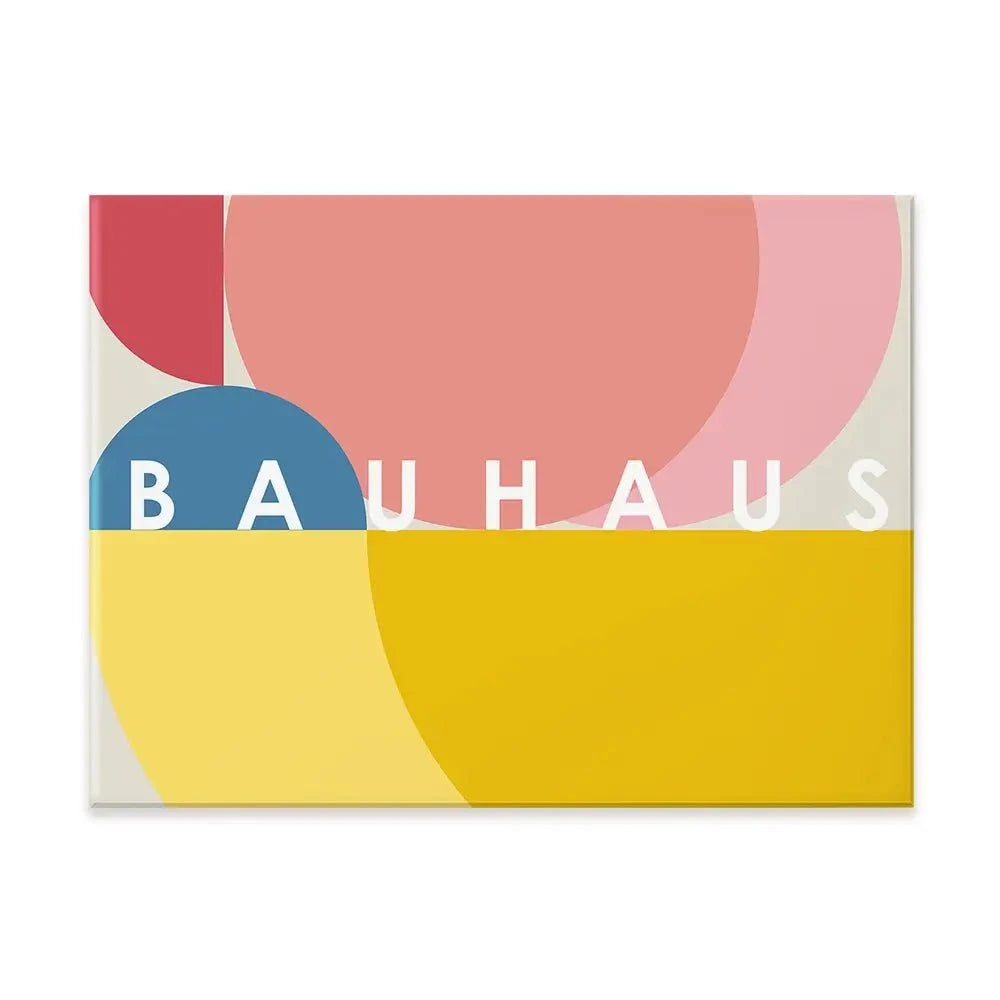Bauhaus 28 Canvas Print Bauhaus 28 Canvas Print wall art product Art Print Shop