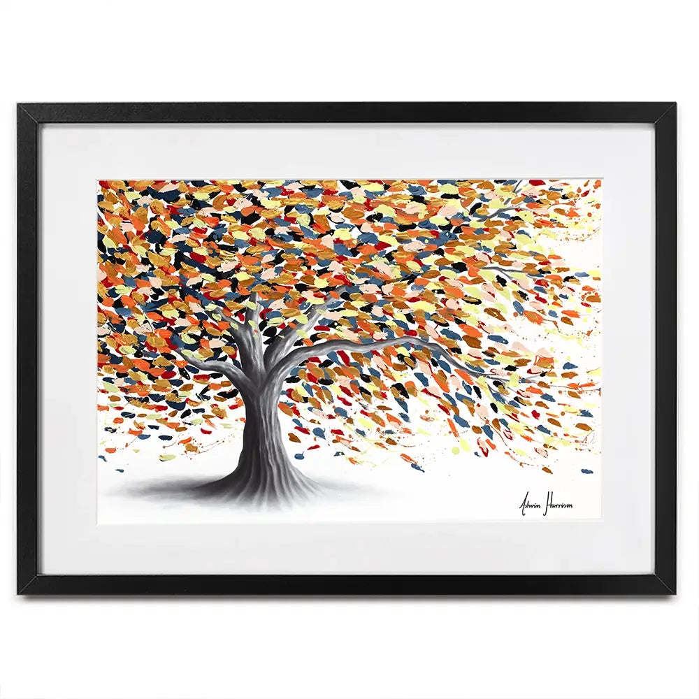 Bayfield Park Tree Framed Art Print Bayfield Park Tree Framed Art Print wall art product Ashvin Harrison
