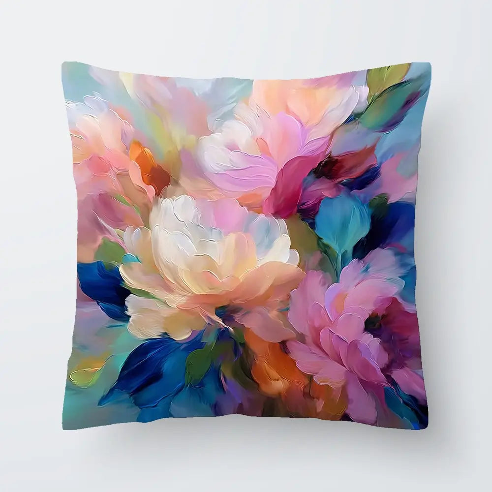 Beaming Bouquet Cushion Beaming Bouquet Cushion wall art product David Alexander Elder