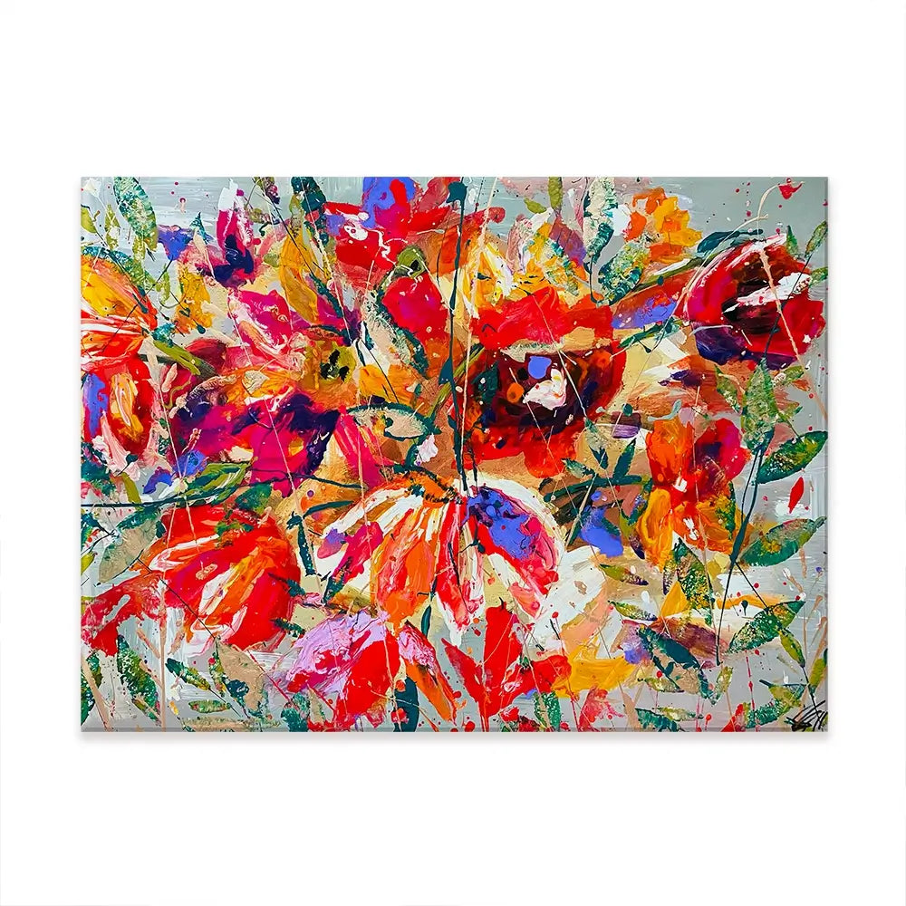 Beatrice Canvas Print Beatrice Canvas Print wall art product Scarlet Sky Studio