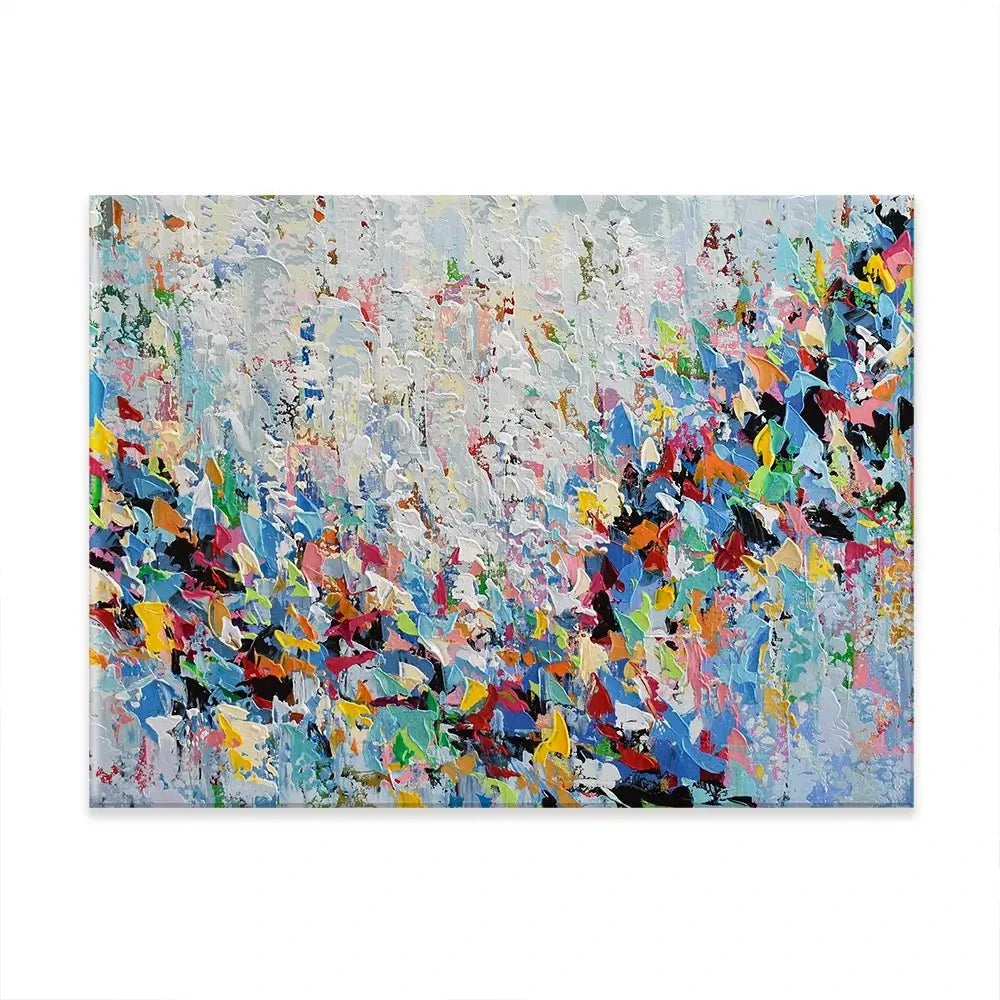 Bird Abstract Canvas Print Bird Abstract Canvas Print wall art product Olga Tkachyk