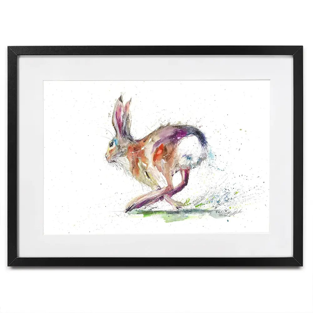 Bottoms Up Framed Art Print Bottoms Up Framed Art Print wall art product Nicola Jane Rowles