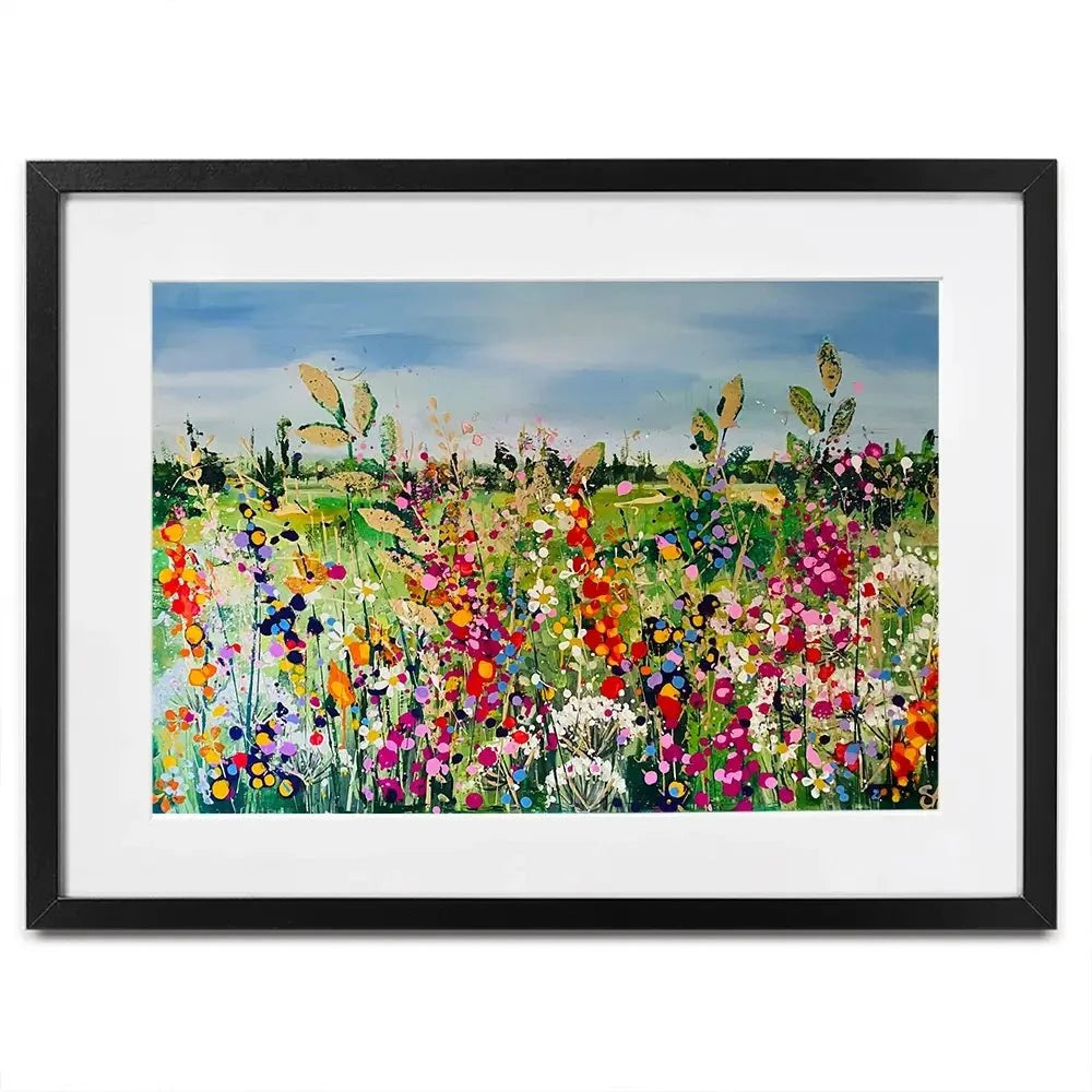 Brooke Framed Art Print Brooke Framed Art Print wall art product Scarlet Sky Studio