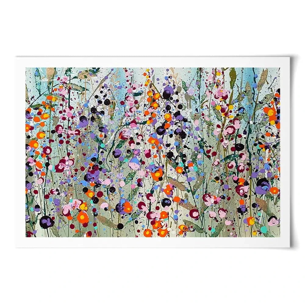 Caroline Art Print Caroline Art Print wall art product Scarlet Sky Studio