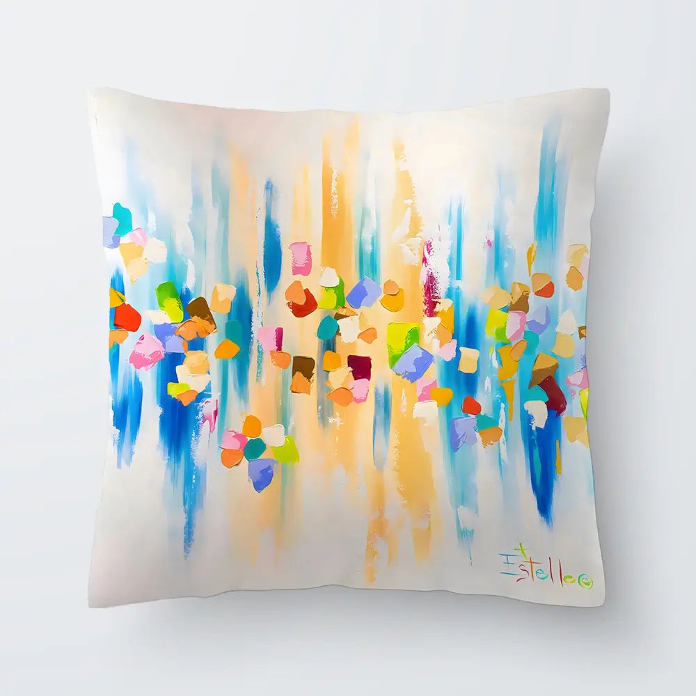 Celebration Cushion Celebration Cushion wall art product Estelle Grengs - Independent