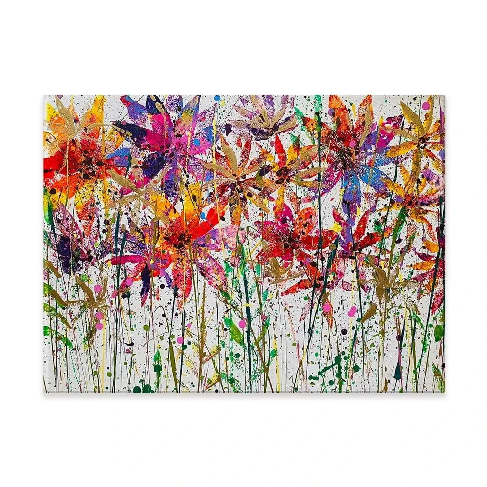 Charlotte Canvas Print Charlotte Canvas Print wall art product Scarlet Sky Studio