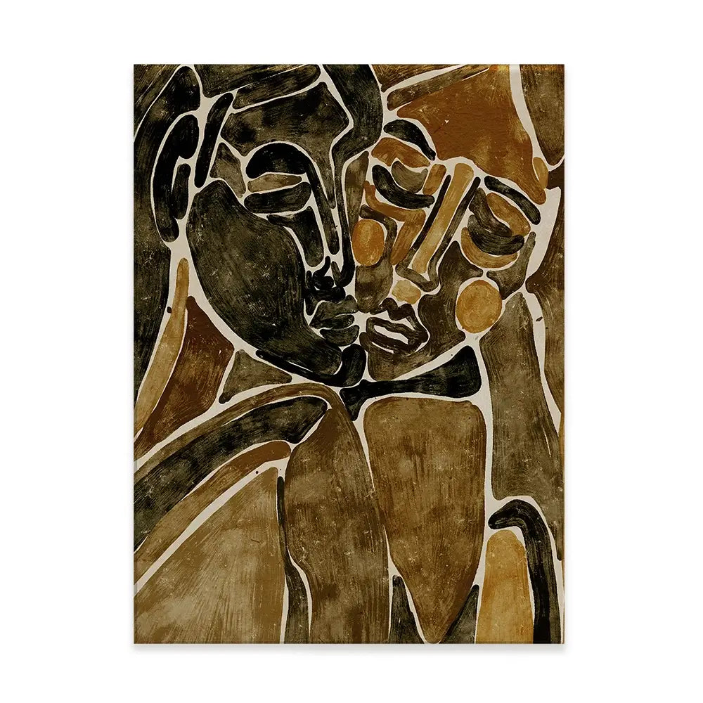 Close And Closer Canvas Print Close And Closer Canvas Print wall art product Treechild