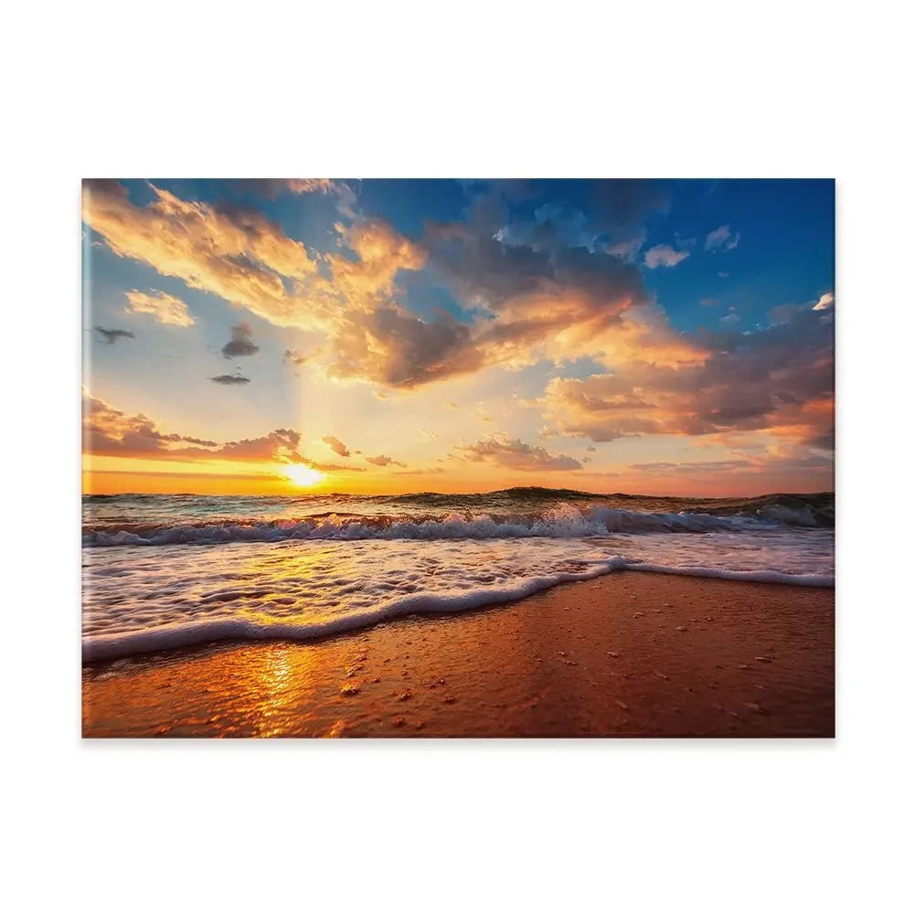 Cloudscape Canvas Print Cloudscape Canvas Print wall art product Valentin Valkov / Shutterstock