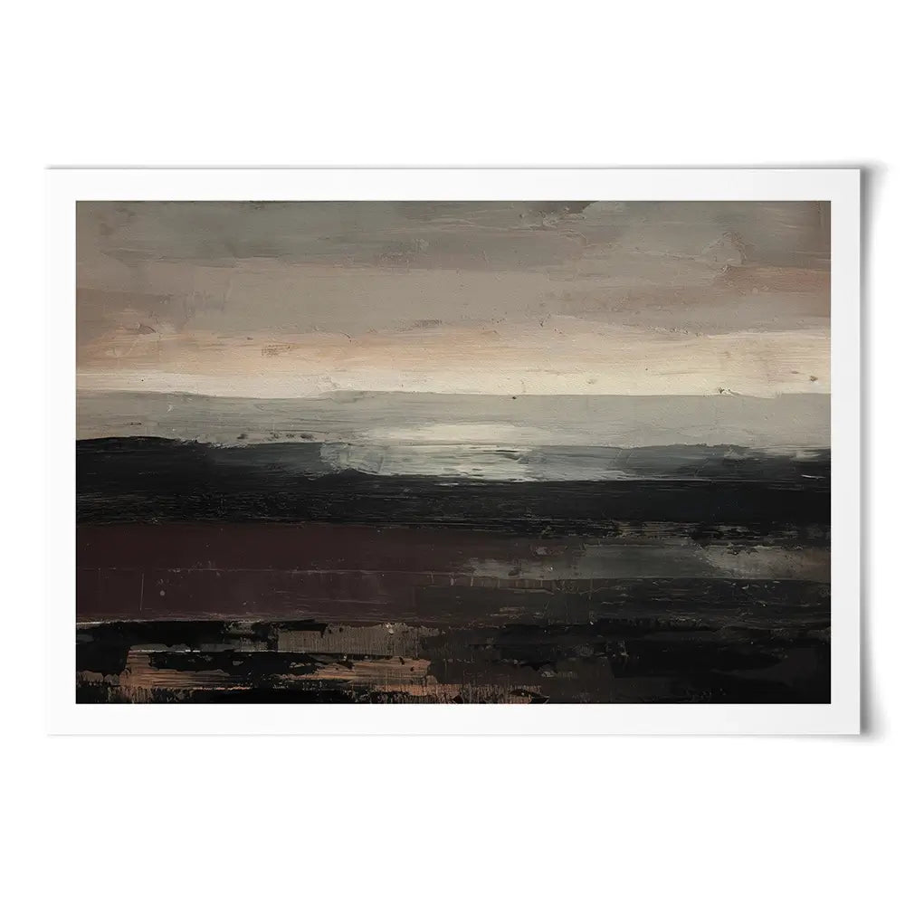 Coastal Stillness Art Print Coastal Stillness Art Print wall art product Svetlana Aleynikova