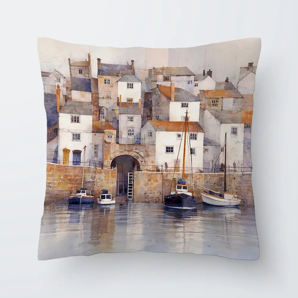 Copper Cornwall Cushion Copper Cornwall Cushion wall art product David Alexander Elder