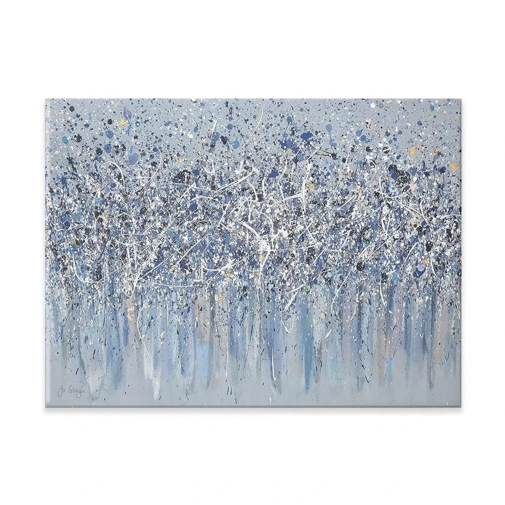 Dancing In The Clouds Canvas Print Dancing In The Clouds Canvas Print wall art product Jo Gough