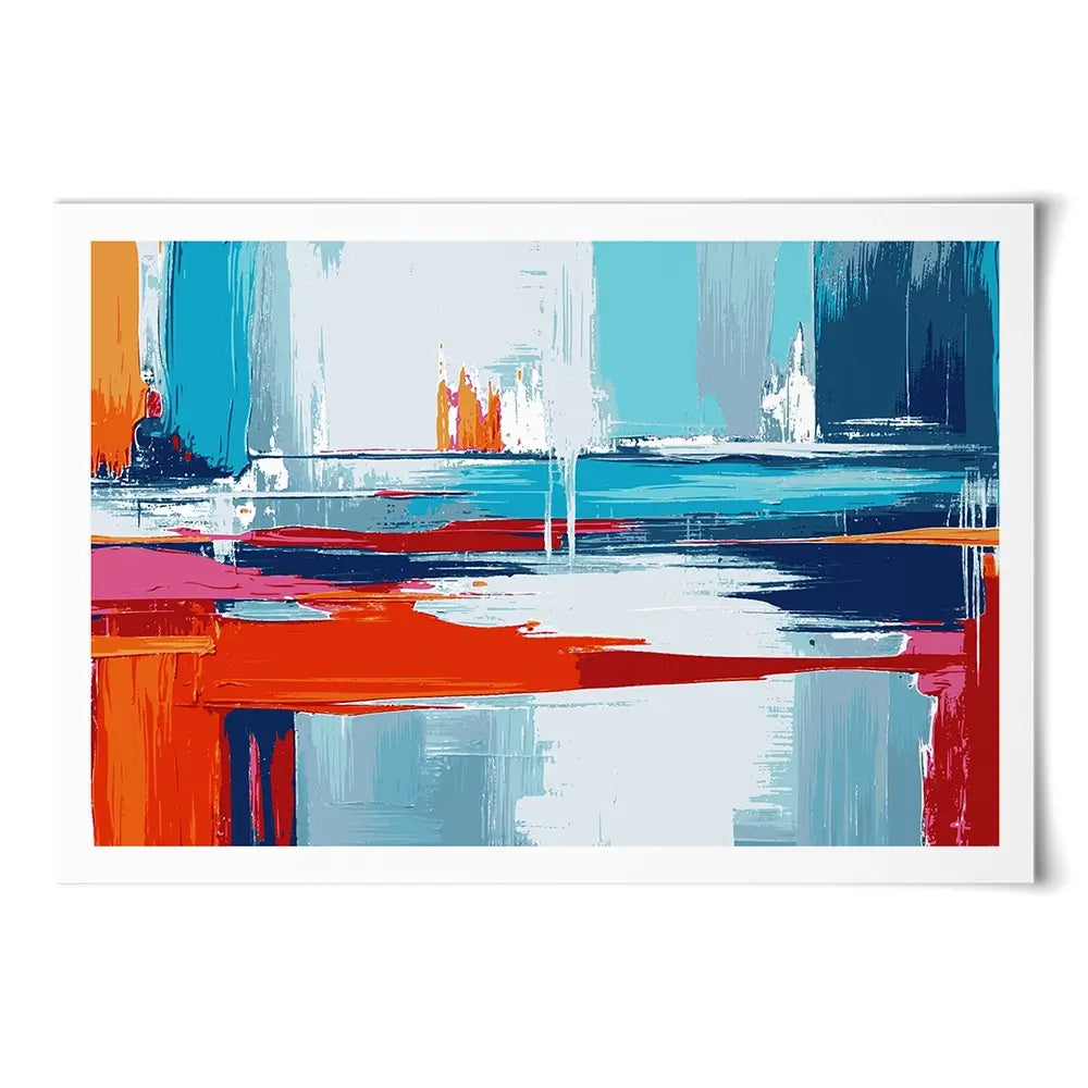 Directions Art Print Directions Art Print wall art product Art Print Shop