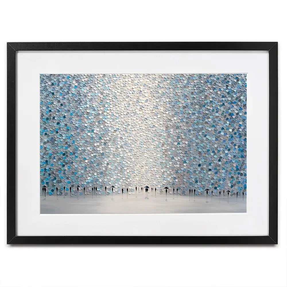 Dreaming Framed Art Print Dreaming Framed Art Print wall art product Ekaterina Ermilkina