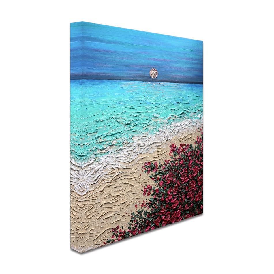 Dreaming Of You Canvas Print wall art product Expression By Nada