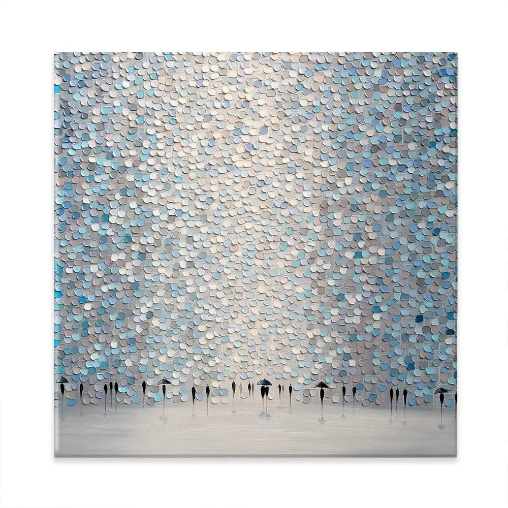 Dreaming Square Canvas Print Dreaming Square Canvas Print wall art product Ekaterina Ermilkina