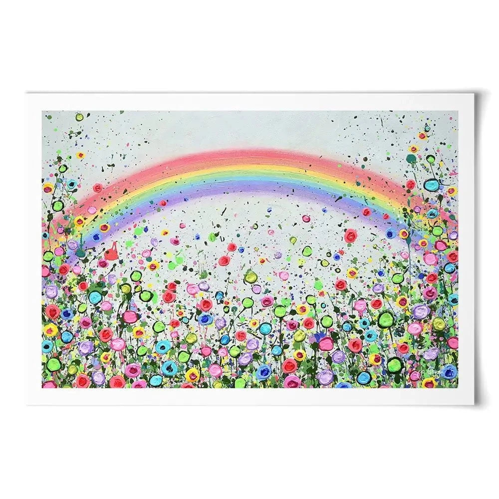 Dreams Come True Art Print Dreams Come True Art Print wall art product Jo Gough