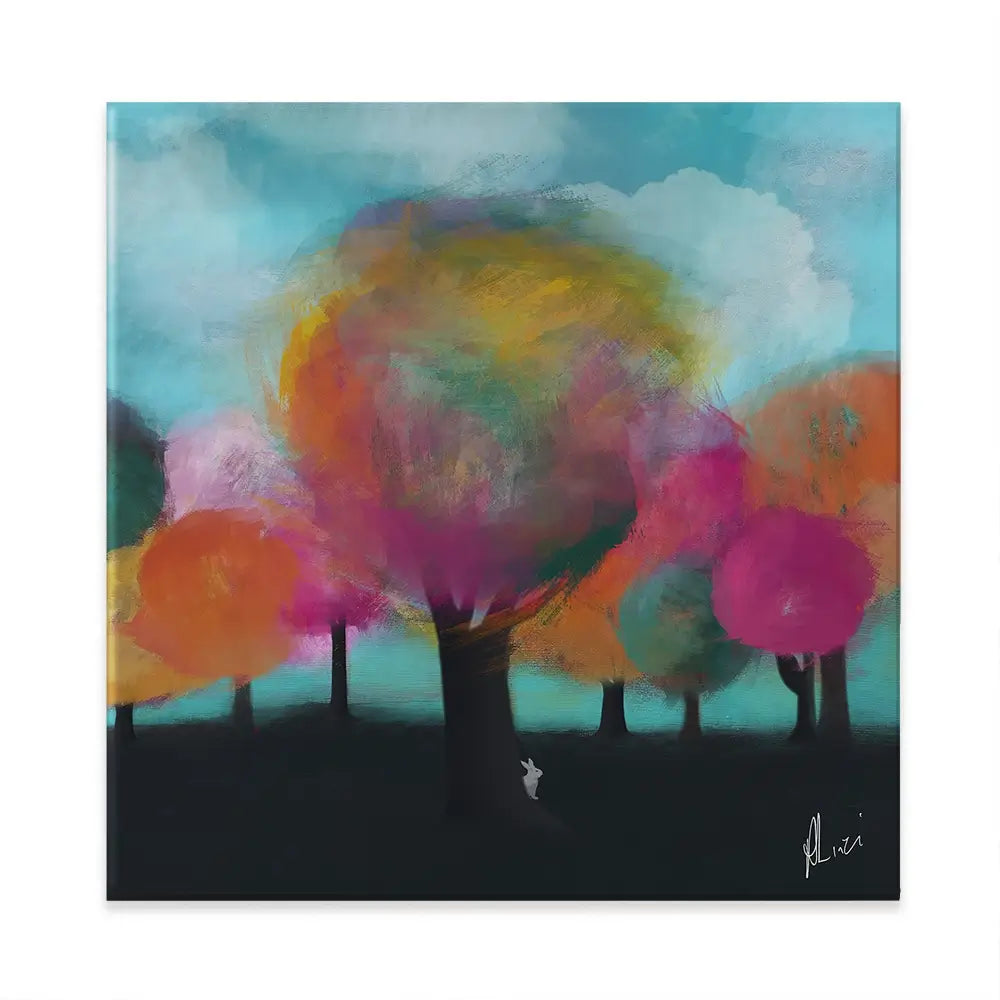 Dreamscape 2 Canvas Print Dreamscape 2 Canvas Print wall art product Aimee Linzi