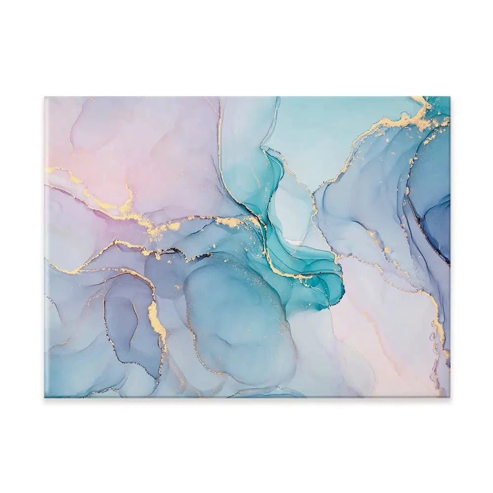 Dreamy Marble Canvas Print Dreamy Marble Canvas Print wall art product djero.adlibeshe yahoo.com / Shutterstock