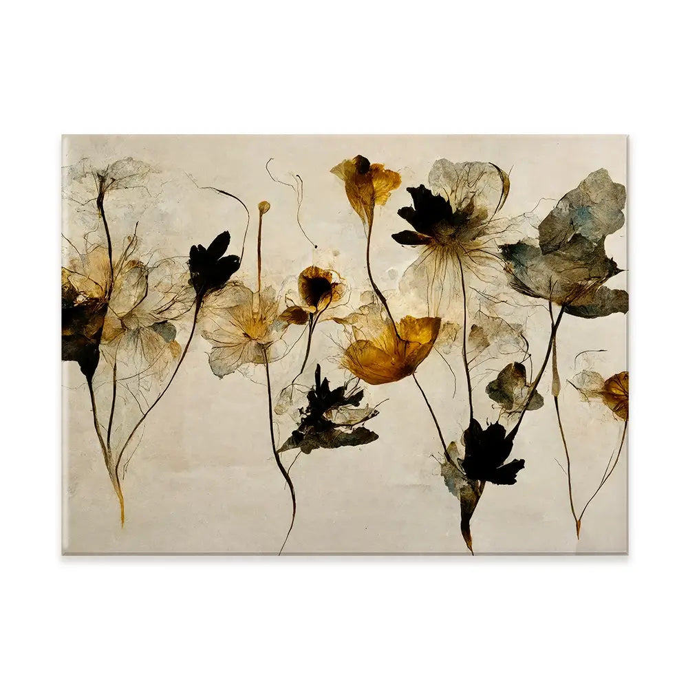 Dry Beauties 4 Canvas Print Dry Beauties 4 Canvas Print wall art product Treechild