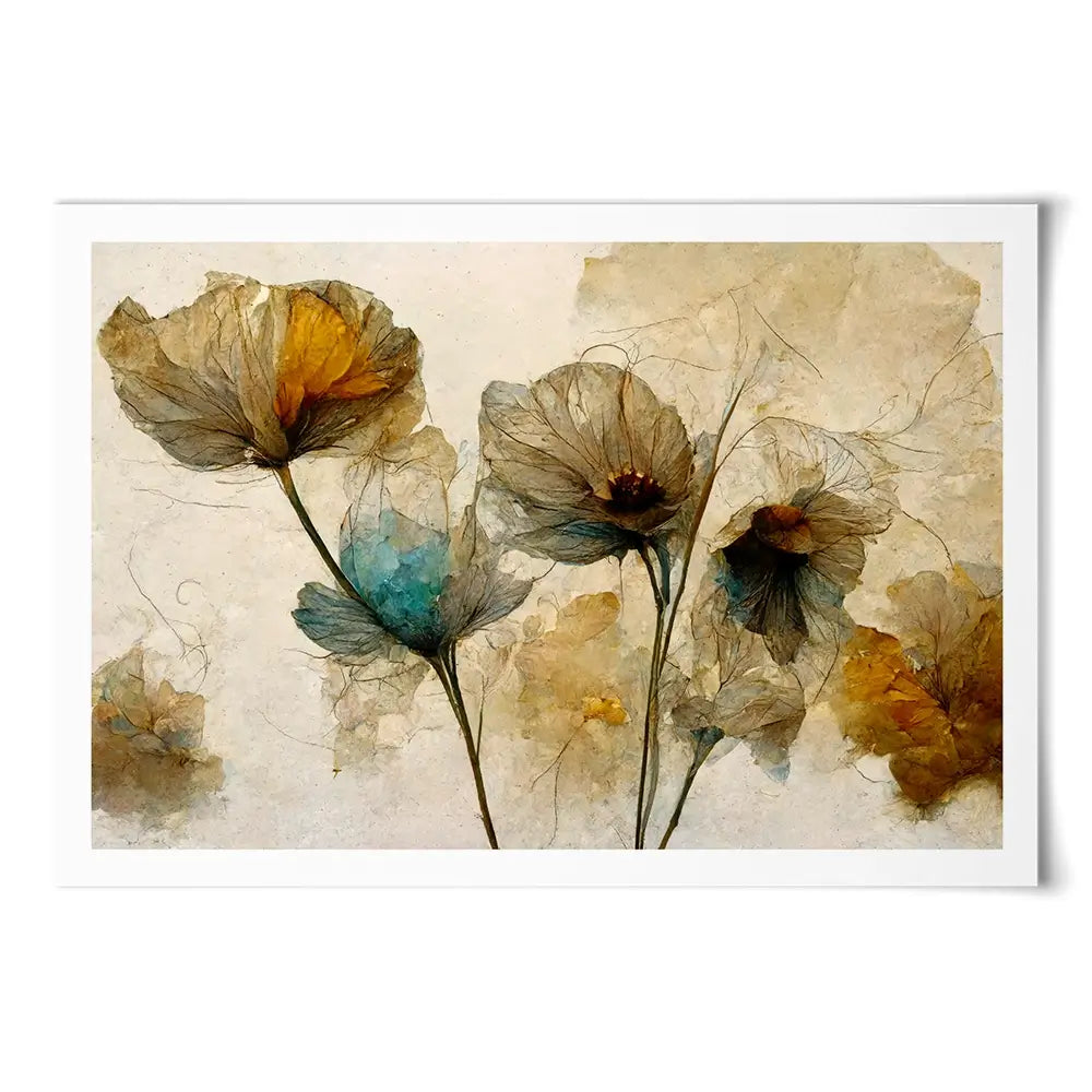 Dry Beauties 5 Art Print Dry Beauties 5 Art Print wall art product Treechild