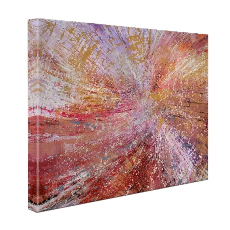 Ecstacy Canvas Print Ecstacy Canvas Print wall art product Studio Paint-Ing