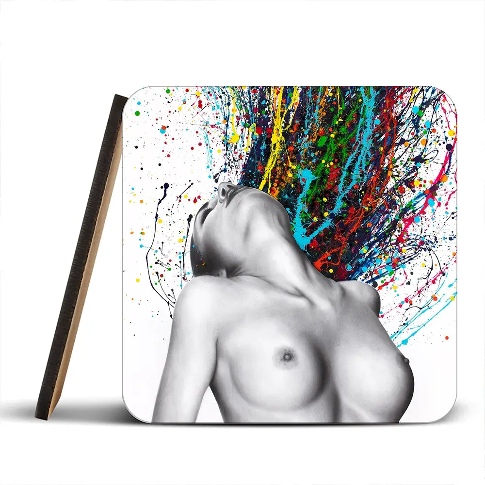 Equinox Coaster Set Equinox Coaster Set wall art product Ashvin Harrison