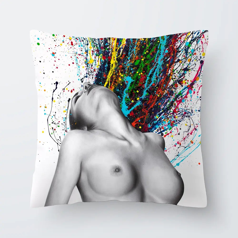 Equinox Cushion Equinox Cushion wall art product Ashvin Harrison
