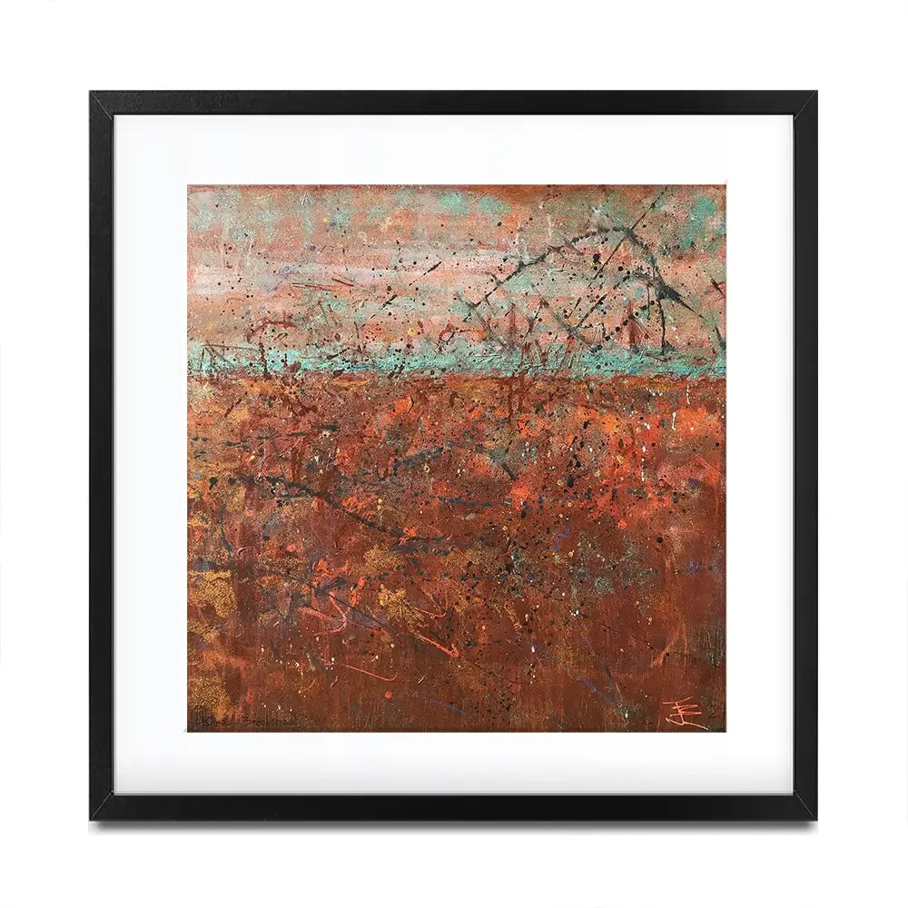 Essence Of Time Square Framed Art Print Essence Of Time Square Framed Art Print wall art product Jane Brookshaw