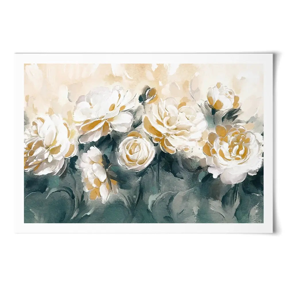 Ethereal Garden Art Print Ethereal Garden Art Print wall art product Art Print Shop