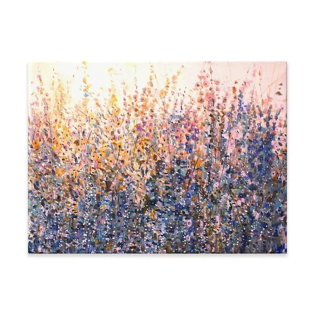 Fall Blooming Canvas Print Fall Blooming Canvas Print wall art product Tim O'Toole